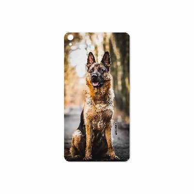 برچسب پوششی ماهوت مدل Dog-1 مناسب برای تبلت لنوو Phab B1 2015