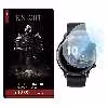 محافظ صفحه نمایش شیشه‌ای نایت مدل SH-KT مناسب برای ساعت هوشمند آنر Magic 2 42mm بسته دو عددی