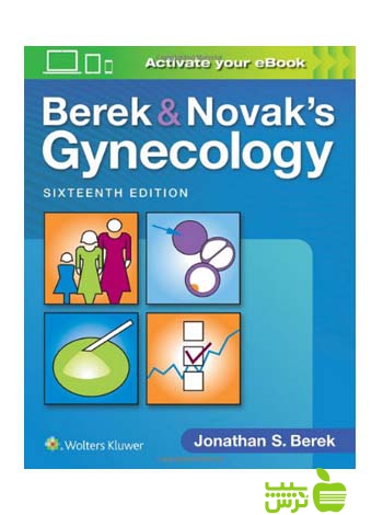 2020 Berek &amp; Novak&#039;s Gynecology اندیشه رفیع - سیب ترش - SibTorsh