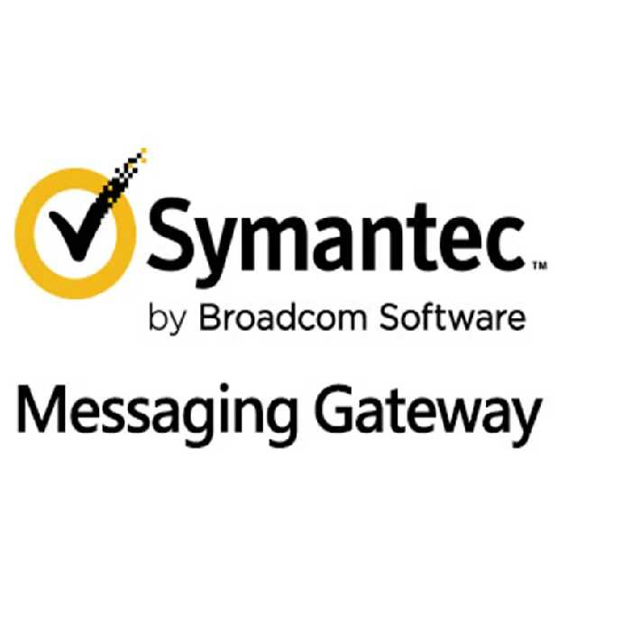 معرفی نرم افزار Symantec Messaging Gateway (SMG)