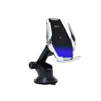 پایه نگهدارنده و شارژر بی سیم گوشی موبایل تسکو مدل THL 1255W | کالا مکس