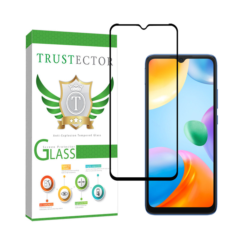 محافظ صفحه نمایش تراستکتور مدل FULSLTR مناسب برای گوشی موبایل شیائومی Poco C61 | کالا برتری