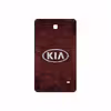برچسب پوششی ماهوت مدل KIA-Logo مناسب برای تبلت سامسونگ Galaxy Tab 4 7.0 2014 T230