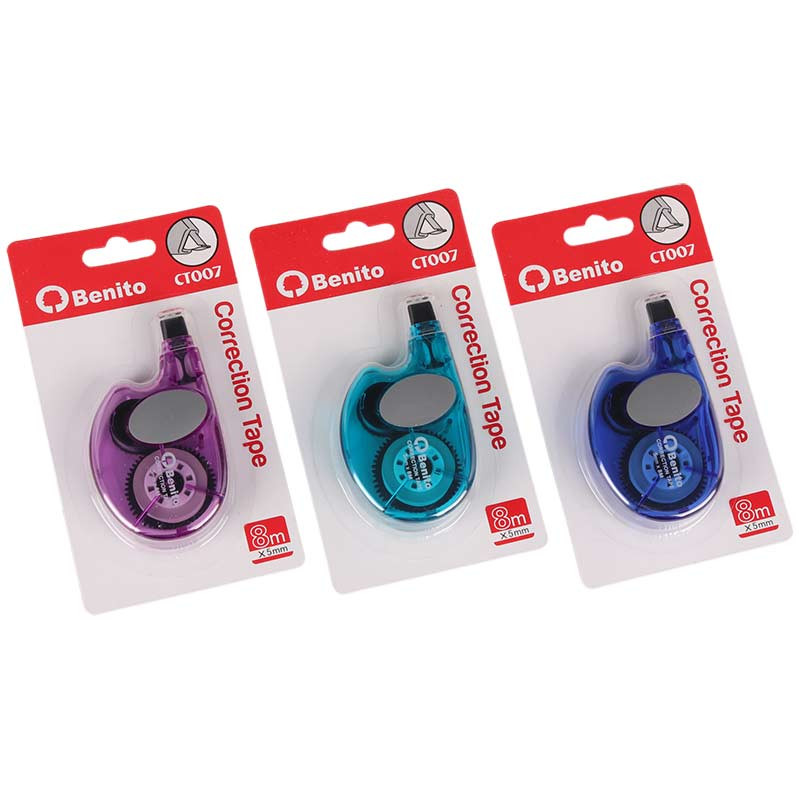 غلط گیر نواری Benito NO.CT007 8m