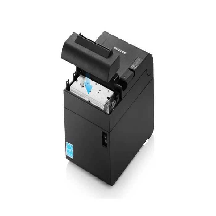 پرینتر حرارتی فروشگاهی بیکسولون مدل SRP-E300ESK-USB/Ethernet