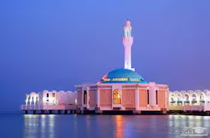 پاورپوینت مسجد شناور ونیز