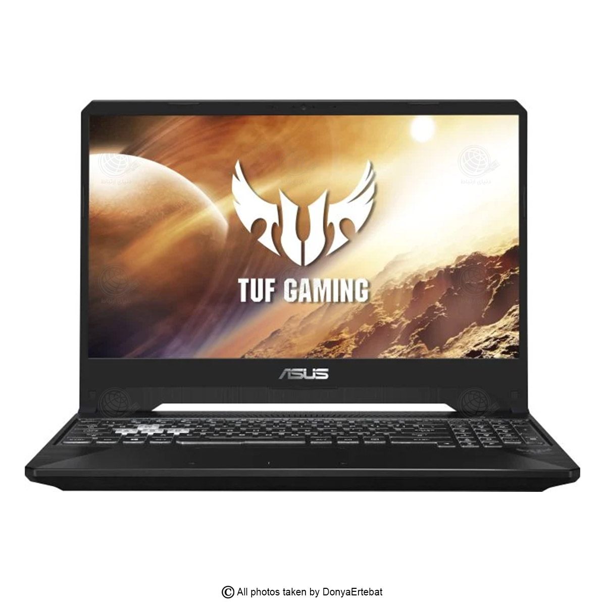 لپ تاپ ASUS مدل TUF Gaming FX505GT
