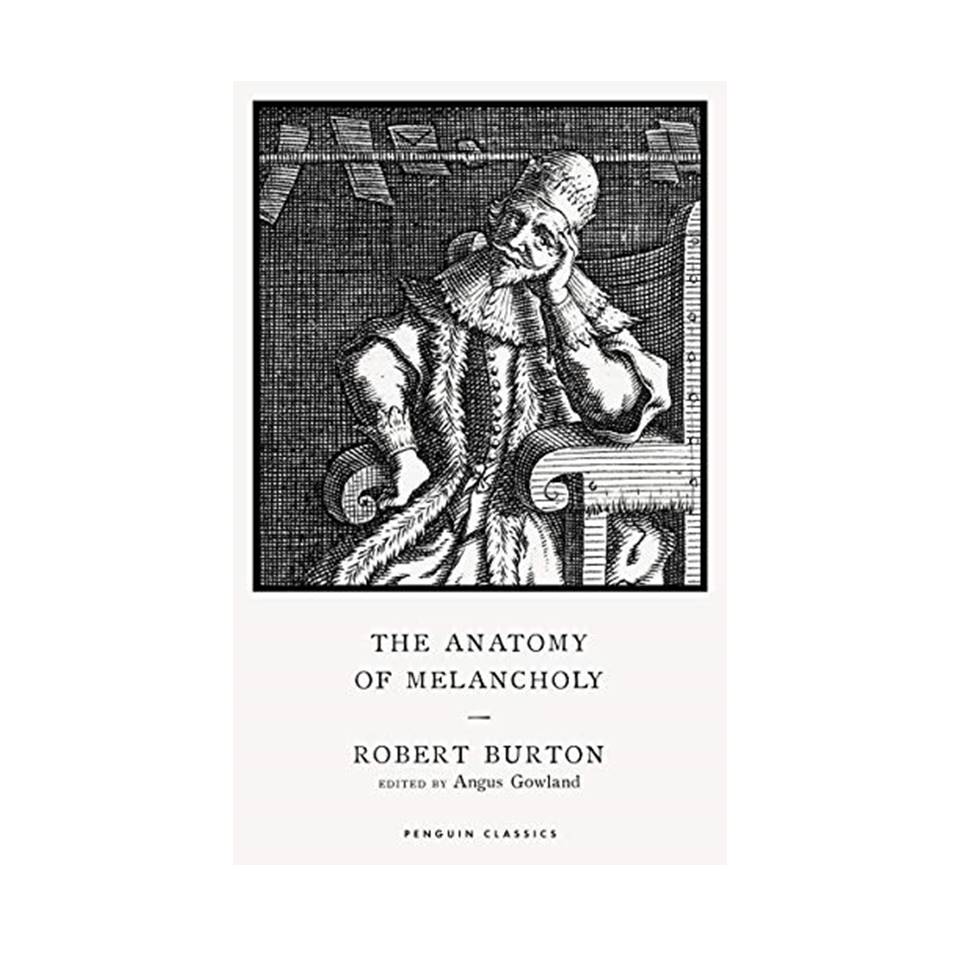 کتاب The Anatomy of Melancholy اثر Burton and Robert انتشارات مولفین طلایی 