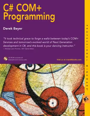 خرید و دانلود نسخه کامل کتاب C# COM  Programming