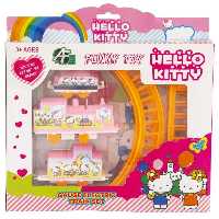 قطار بازی مدل کیتی کد 1100