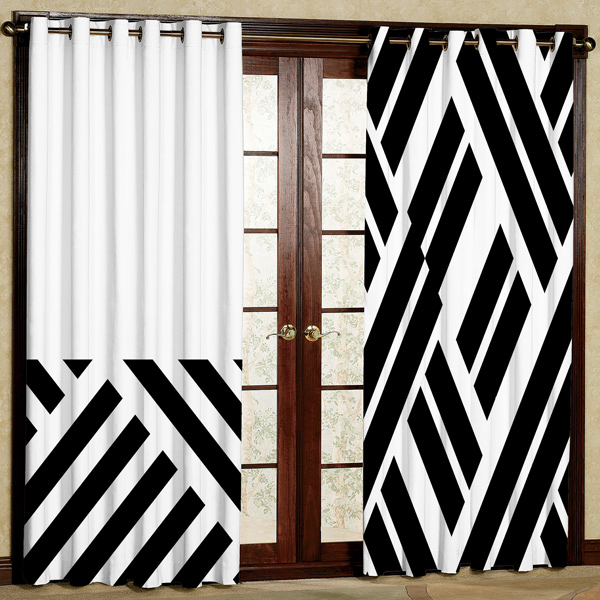 پرده مدل چاپی هازان پانچی کد 288 سایز 200x140 سانتی متر