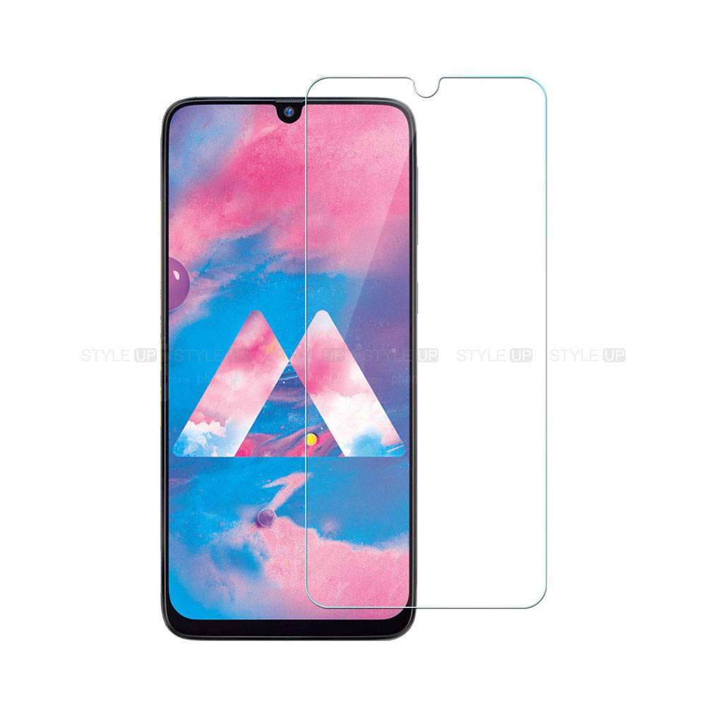 محافظ صفحه گلس گوشی سامسونگ Galaxy A40s مدل 2.5D