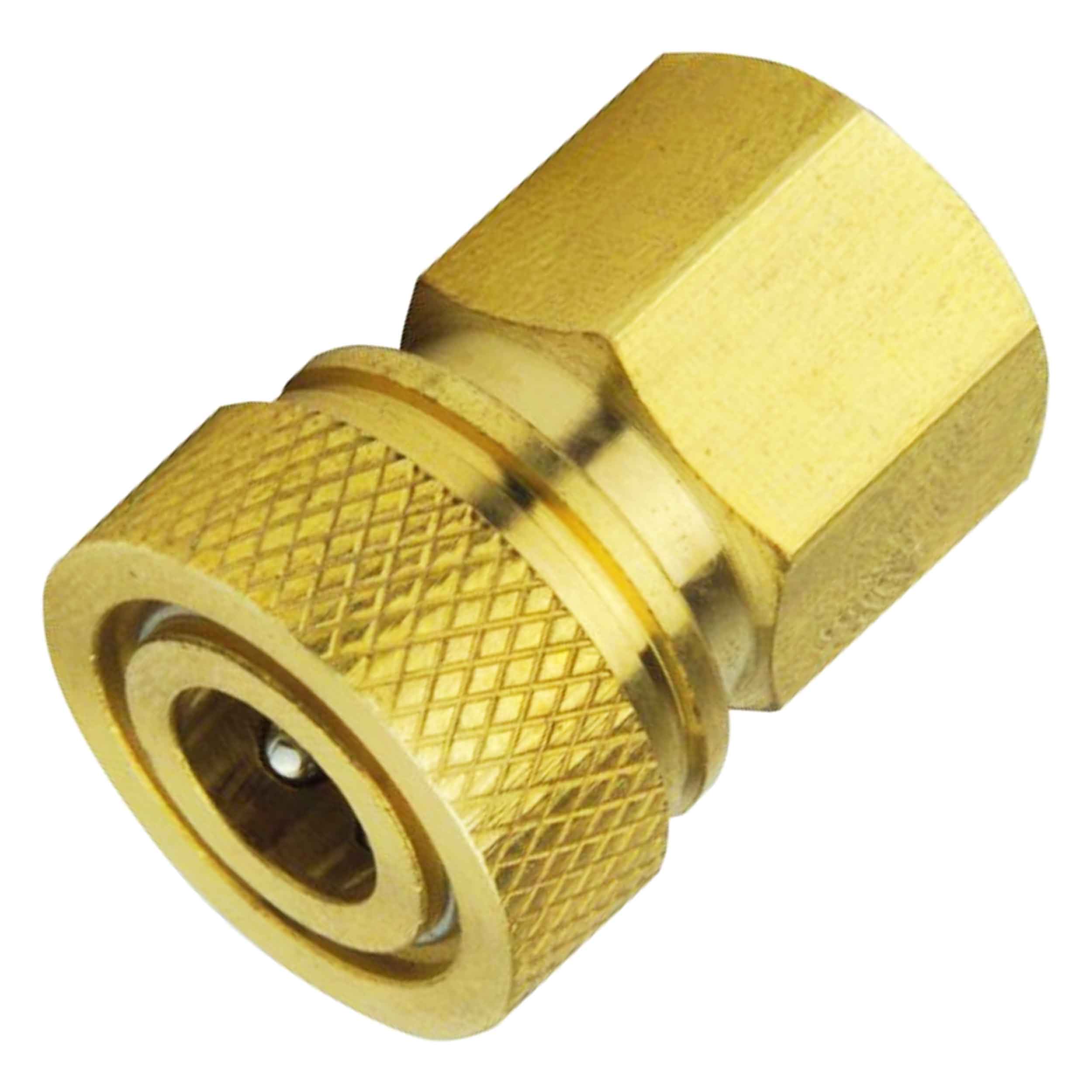 تبدیل رزوه به کوپلینگ