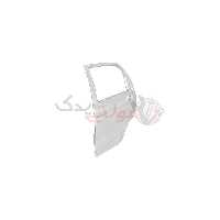 درب عقب راست ام وی ام 110 | مولتی یدک
