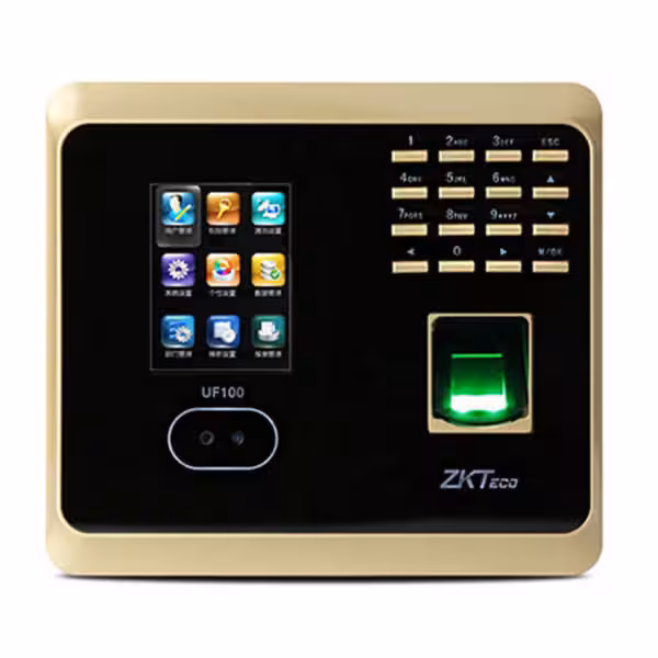 دستگاه حضور و غیاب زد کی تی اکو مدل UF100 Plus 