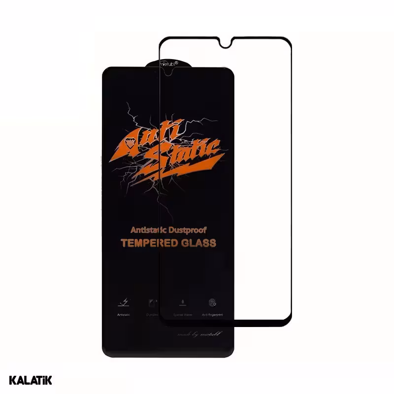 محافظ صفحه نمایش گوشی سامسونگ Galaxy A34 5G مدل میتوبل Antistatic شیشه ای