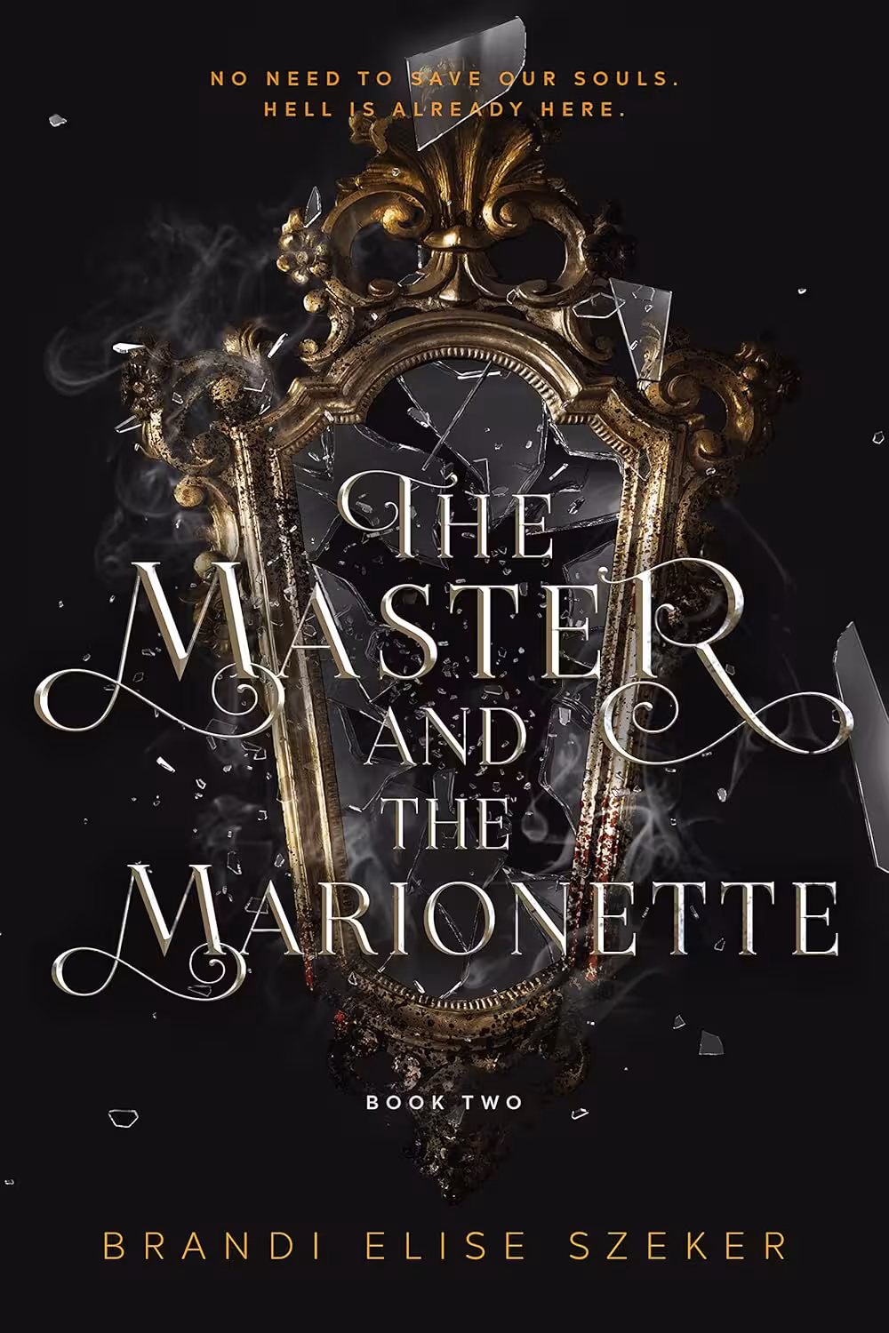 The Master and The Marionette (The Pawn and The Puppet series Book 2) (متن کامل)