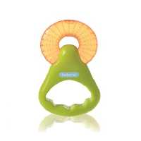 دندانگیر مایع دار نوزادی کیدزمی طرح حلقه ای Kidsme