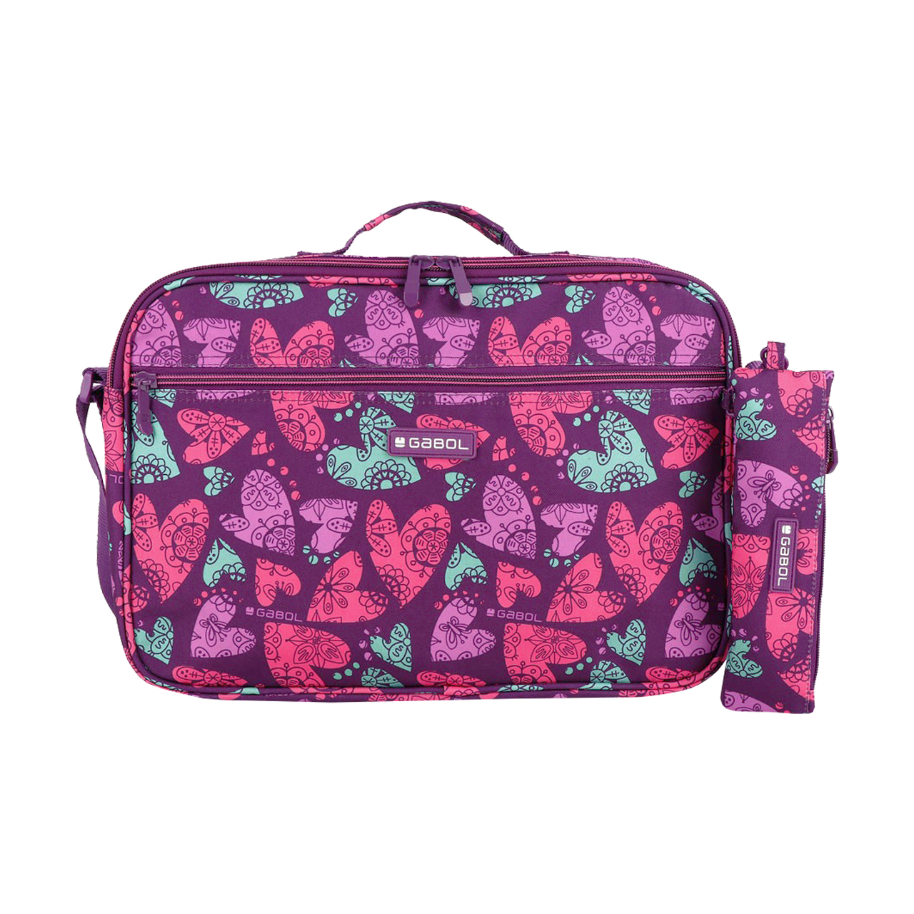 کیف رو دوشی گابل مدل Dream 224759 به همراه جامدادی