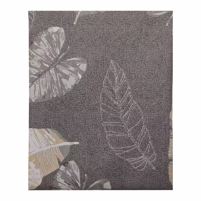 ملحفه آدنو مدل Lamella کد CH54 یک نفره سایز 120x200 سانتی متر