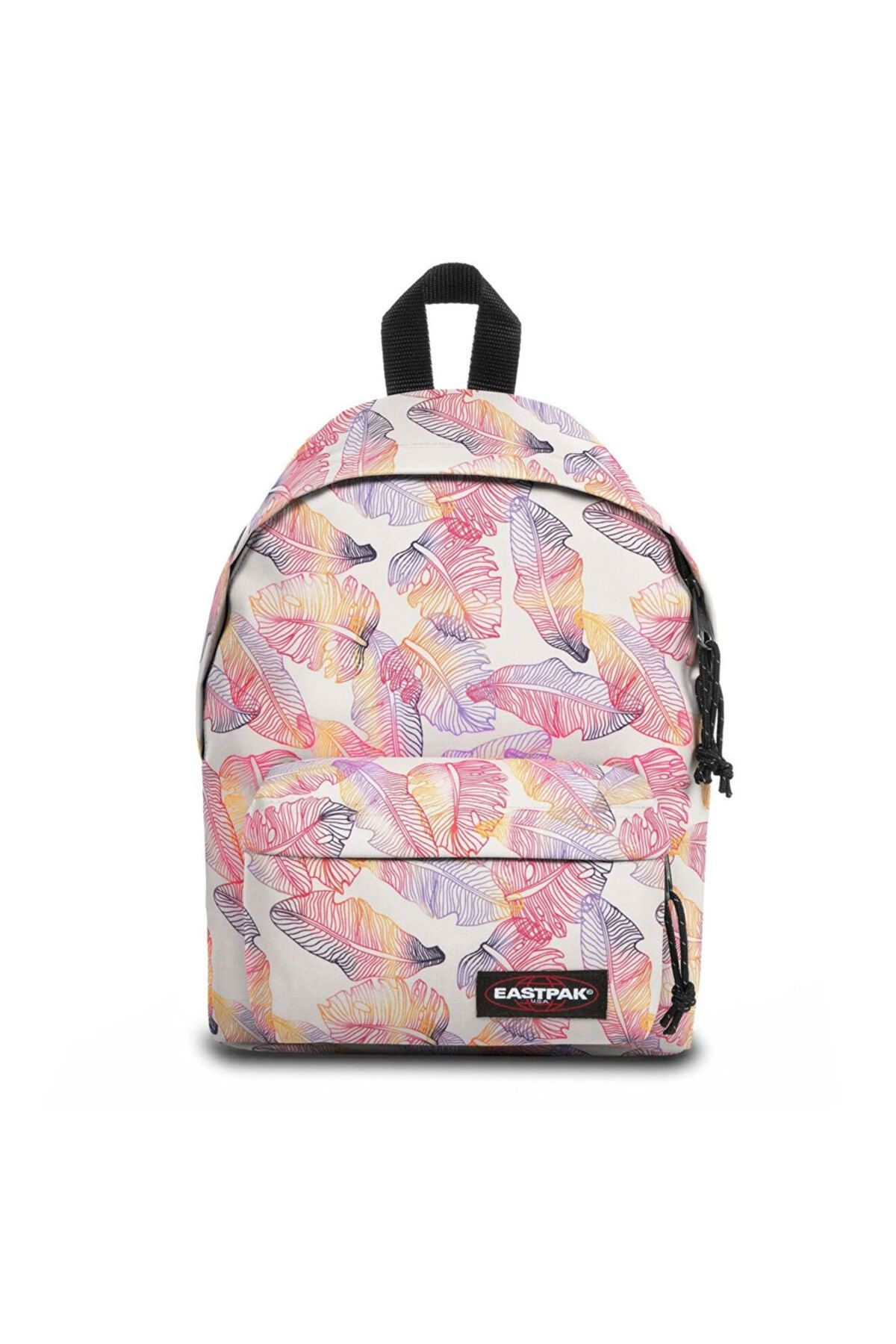 کوله پشتی سفید مردانه و زنانه اورجینال Eastpak