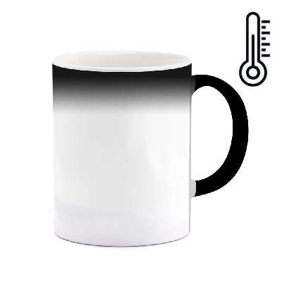 ماگ حرارتی طرح توت فرنگی مدل mgh02098