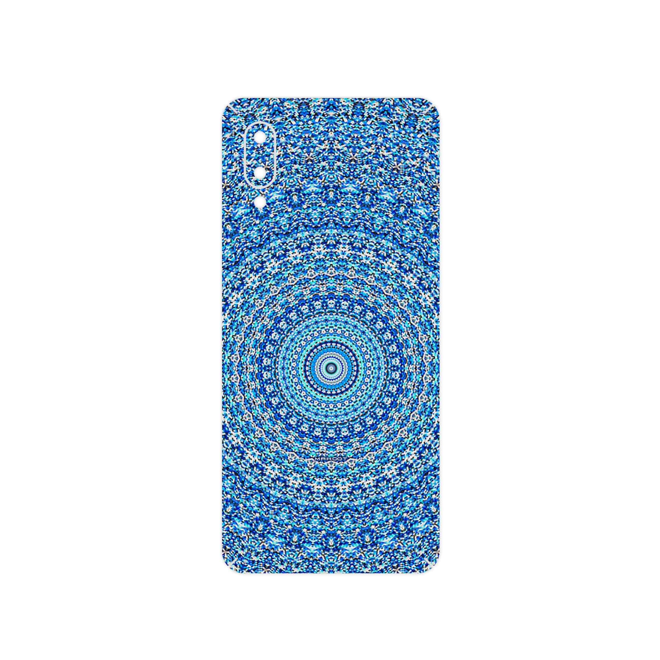 برچسب پوششی ماهوت مدل Mandala Design 1 مناسب برای گوشی موبایل سامسونگ Galaxy A02