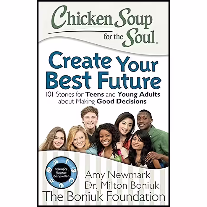 کتاب زبان اصلی Chicken Soup for the Soul اثر Amy Newmark انتشارات CSS Boniuk