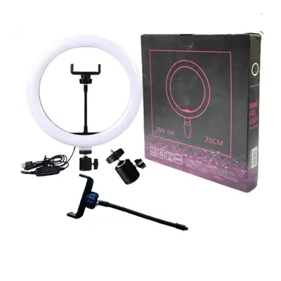 رینگ لایت مدل zmx-260