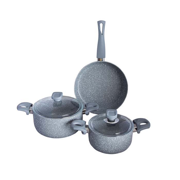 سرویس پخت و پز 5 پارچه ریوالد مدل York