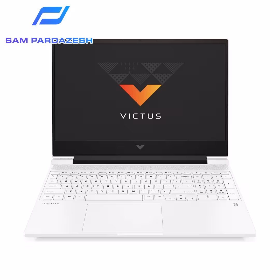 لپ تاپ اچ پی HP Victus 15 FB2686NW R7(8845HS) 24 DDR5 512 SSD 6(RTX4050) | سام پردازش