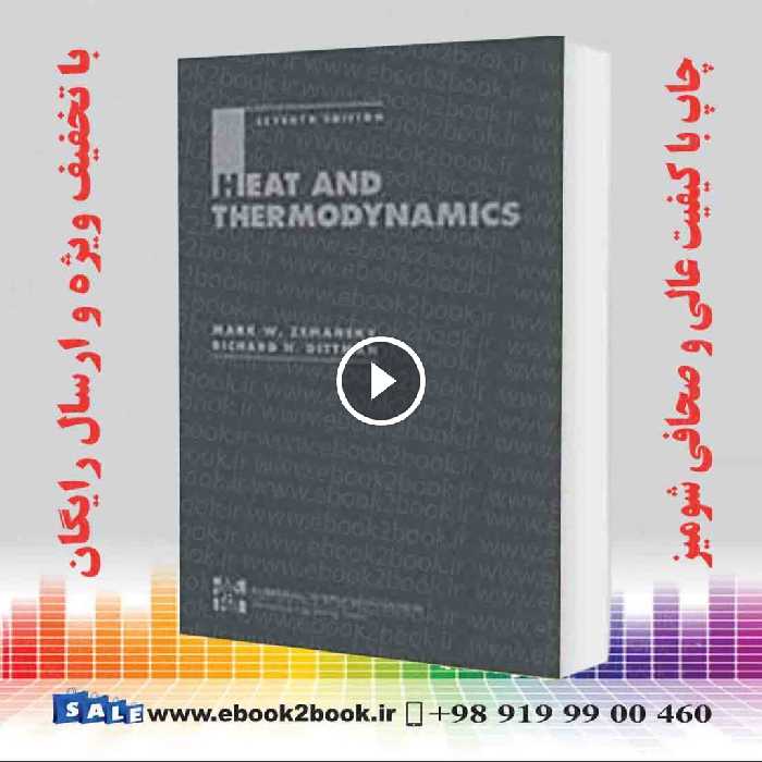 Heat and Thermodynamics 7th Edition
