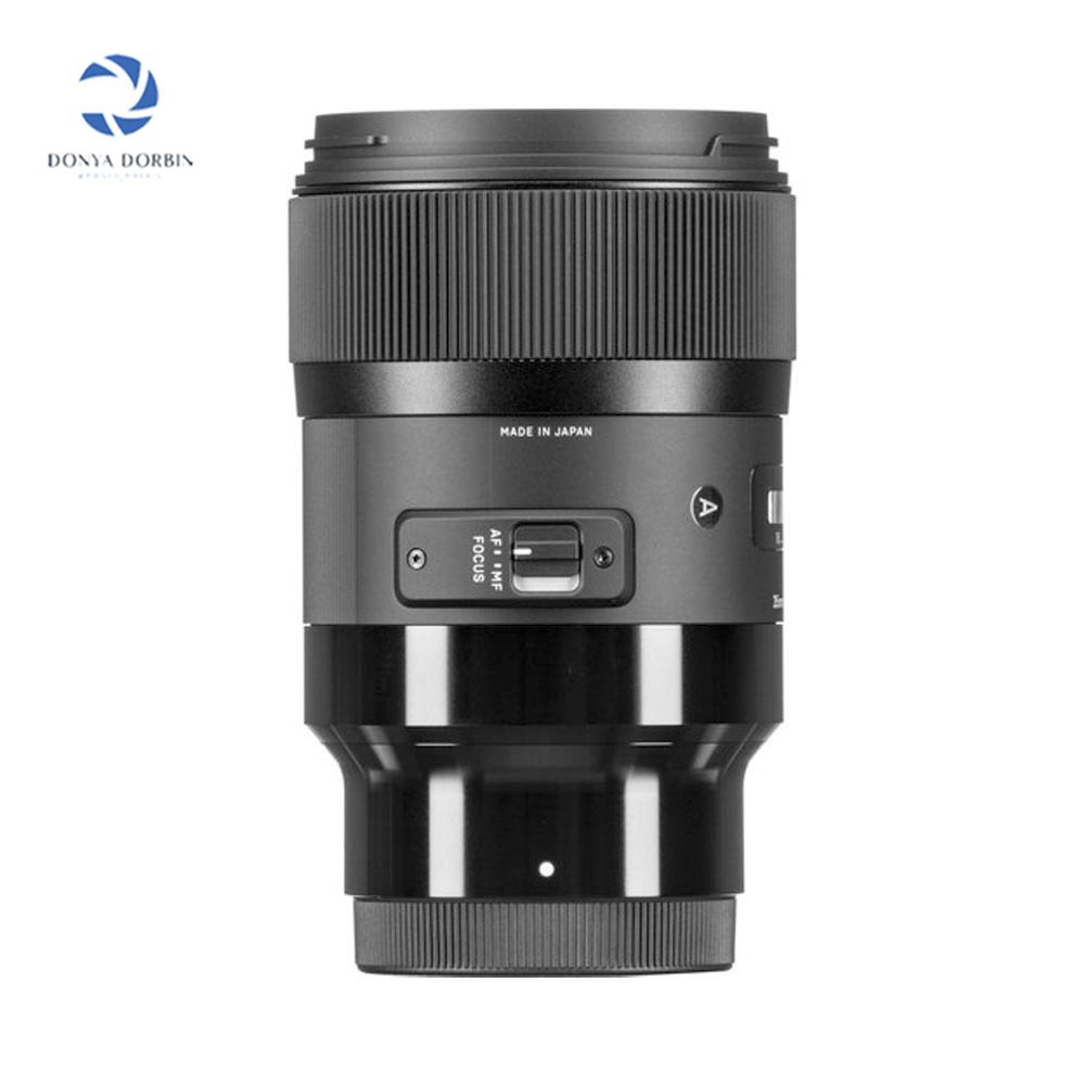 لنز سیگما Sigma 35mm f/1.4 DG DN Art Lens for Sony E