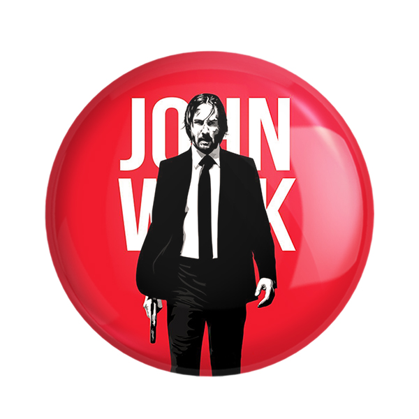 پیکسل خندالو طرح جان ویک کد 2952