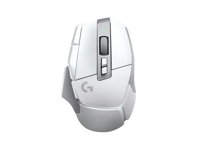خرید ماوس لاجیتک Mouse Logitech G502 X LIGHTSPEED WIRELESS White با بهترین قیمت
