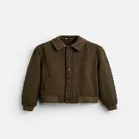 ژاکت مردانه زارا CONTRAST WOOL JACKET | تهران زارا TehranZara