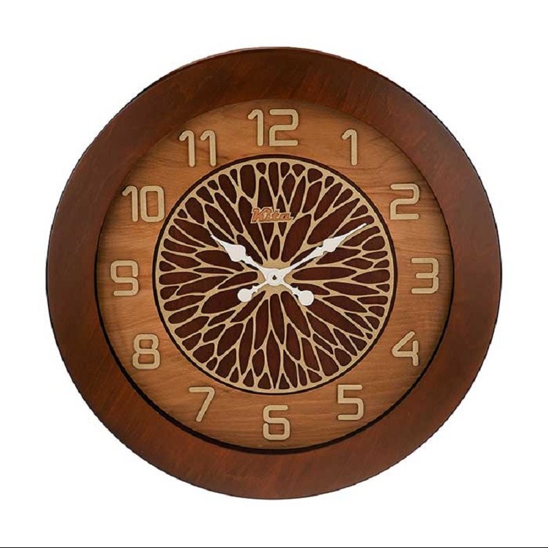 ساعت دیواری مدل رویال کد CKS 644-c40