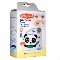 شورت آموزشی کودک سایز بزرگ بی بی لند کد 252
