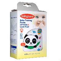 شورت آموزشی کودک سایز بزرگ بی بی لند کد 252