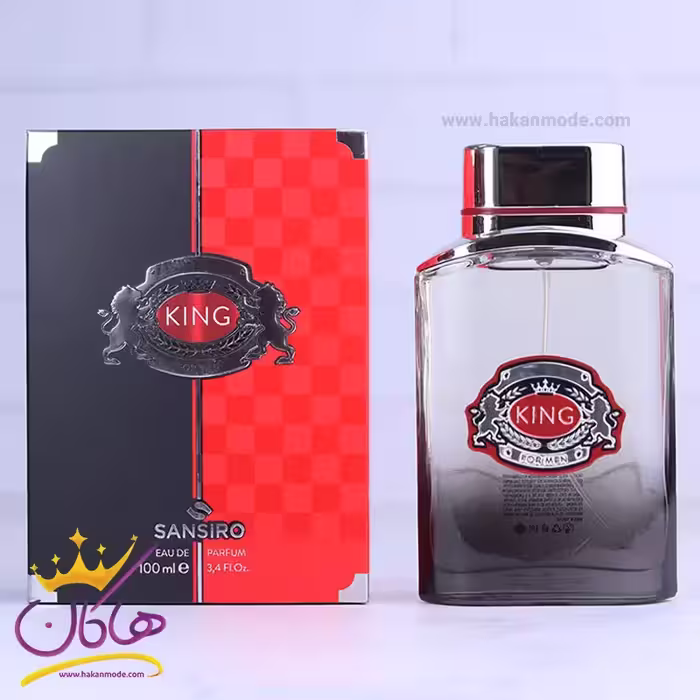 ادکلن مردانه سنسیرو کینگ