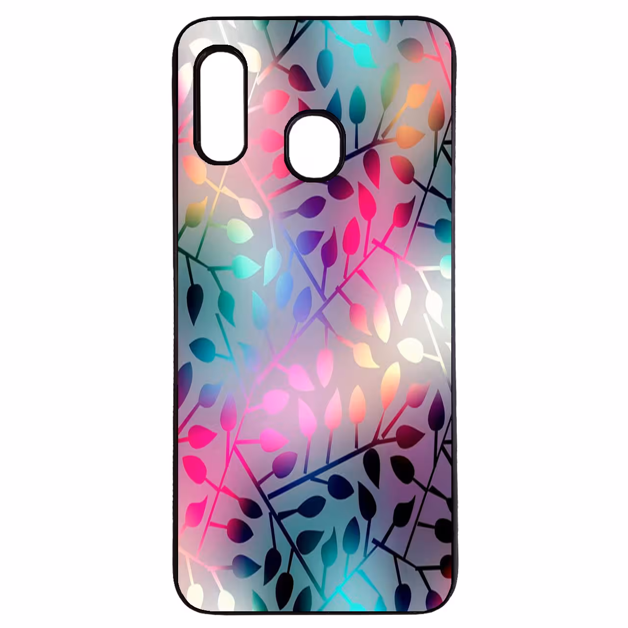 کاور طرح شاخه ها کد 43156 مناسب برای گوشی موبایل سامسونگ galaxy a30