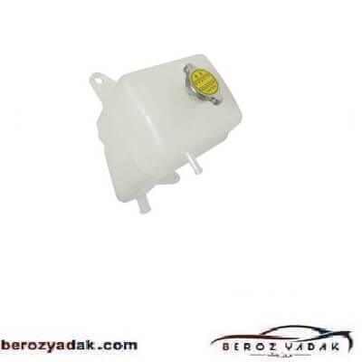 منبع آب رادیاتور برلیانس H320 اتومات - بروز یدک