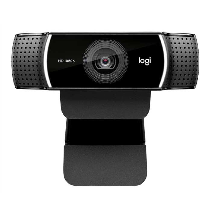 وب کم لاجیتک مدل C922 PRO