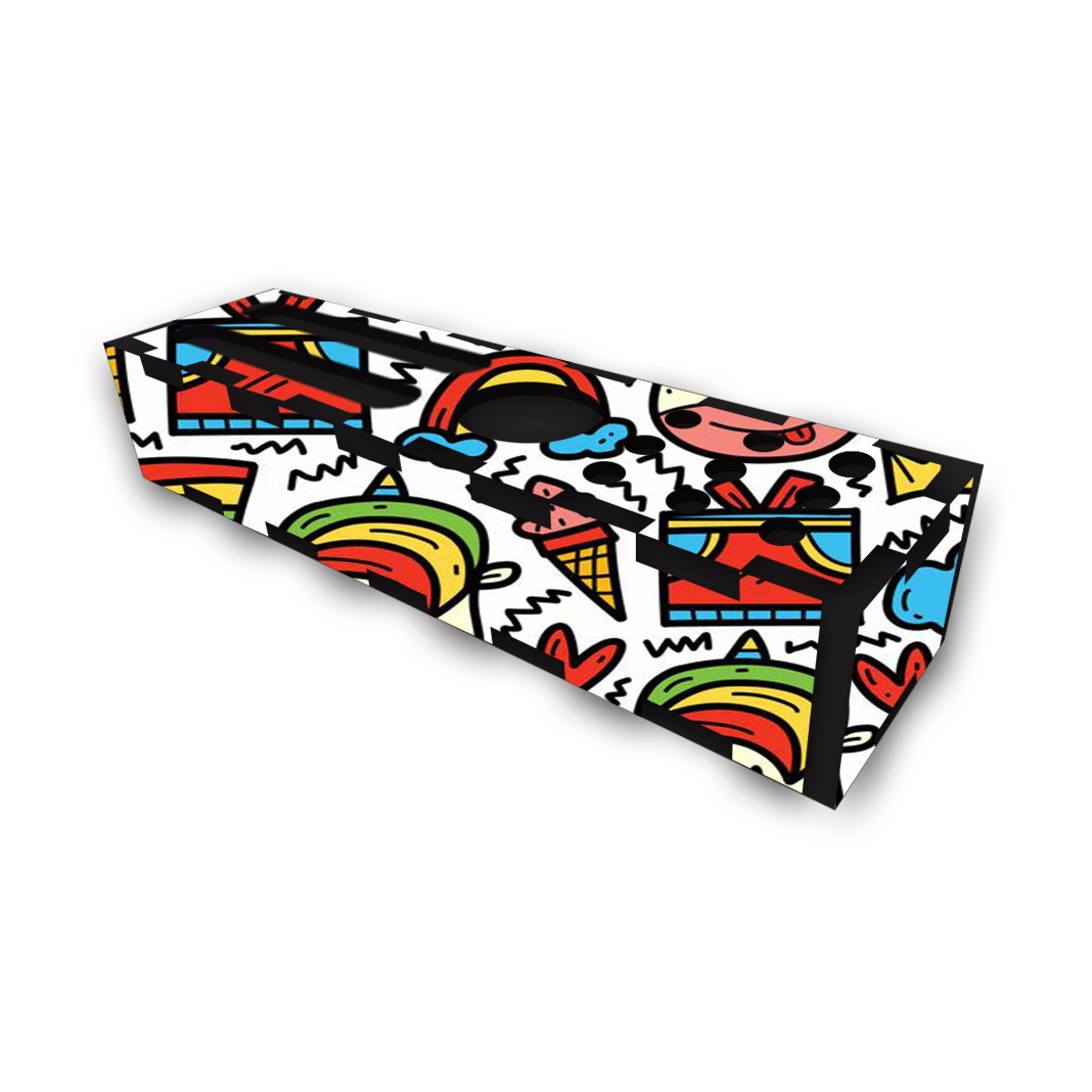 جامدادی رومیزی مدل بستنی کد 469