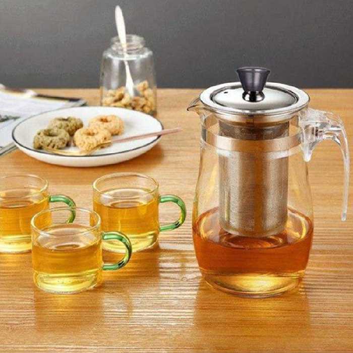 دمنوش ساز مدل شانگیزین کد 500