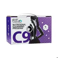 پک C9 فوراور (پک کلین ناین فوراور 9 روزه) / Clean 9 with Innerpack