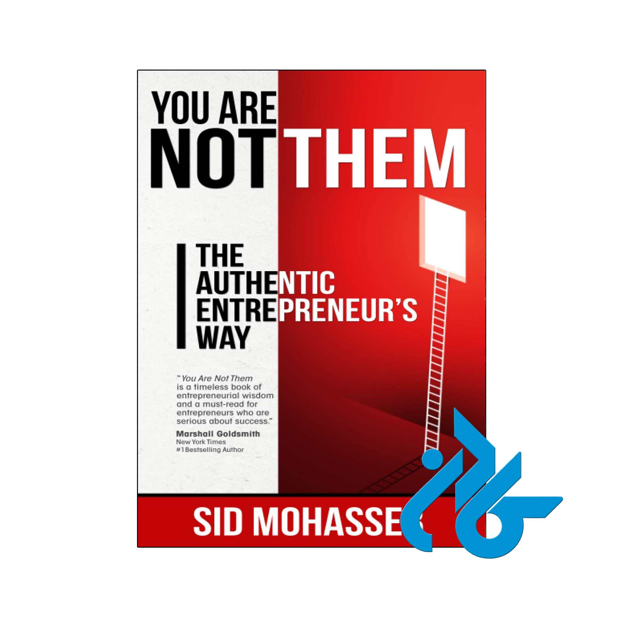 کتاب You Are Not Them (کتاب شما آنها نیستید)