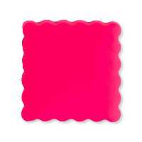 خمیر پلیمری هوا خشک سرخ آبی فلورسنت