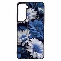 کاور طرح گل کد G-176 مناسب برای گوشی موبایل سامسونگ Galaxy S21 FE | دیجی قاب دونی