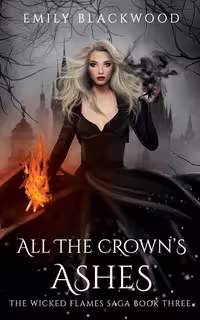All The Crown’s Ashes (The Wicked Flames Saga Book 3) (متن کامل)